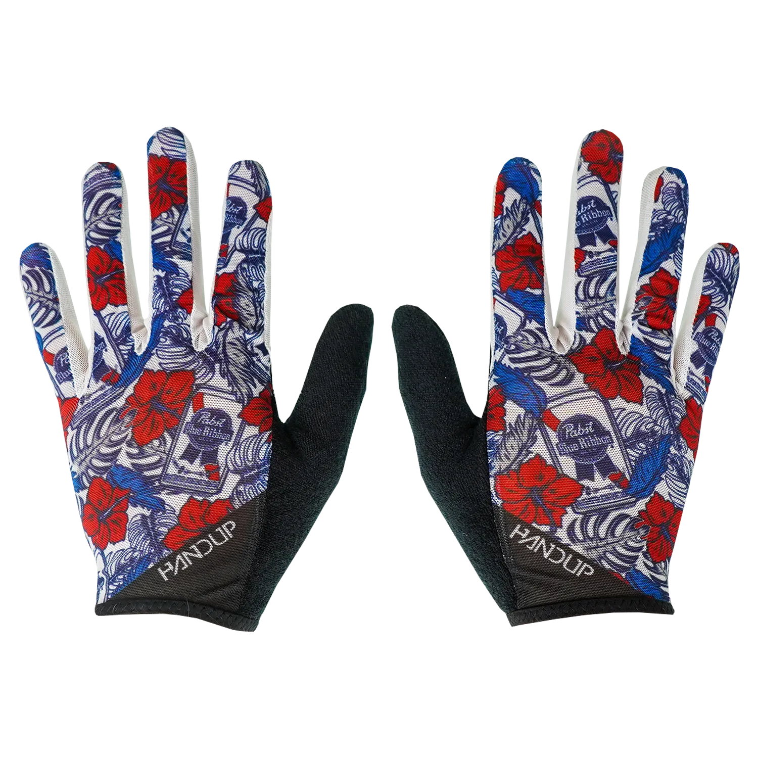 Summer LITE Gloves - Pabst Bo-Can-ical