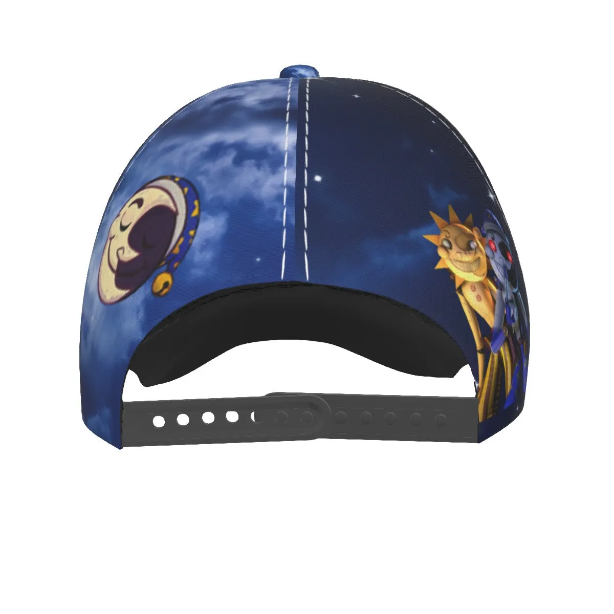 Sundrop FNAF Baseball Cap