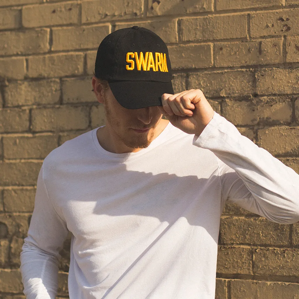 SWARM Baseball Hat