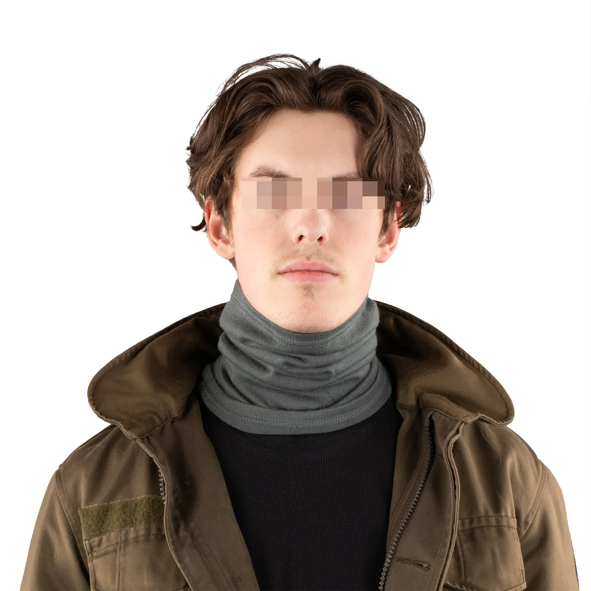 Swiss Tube Scarf