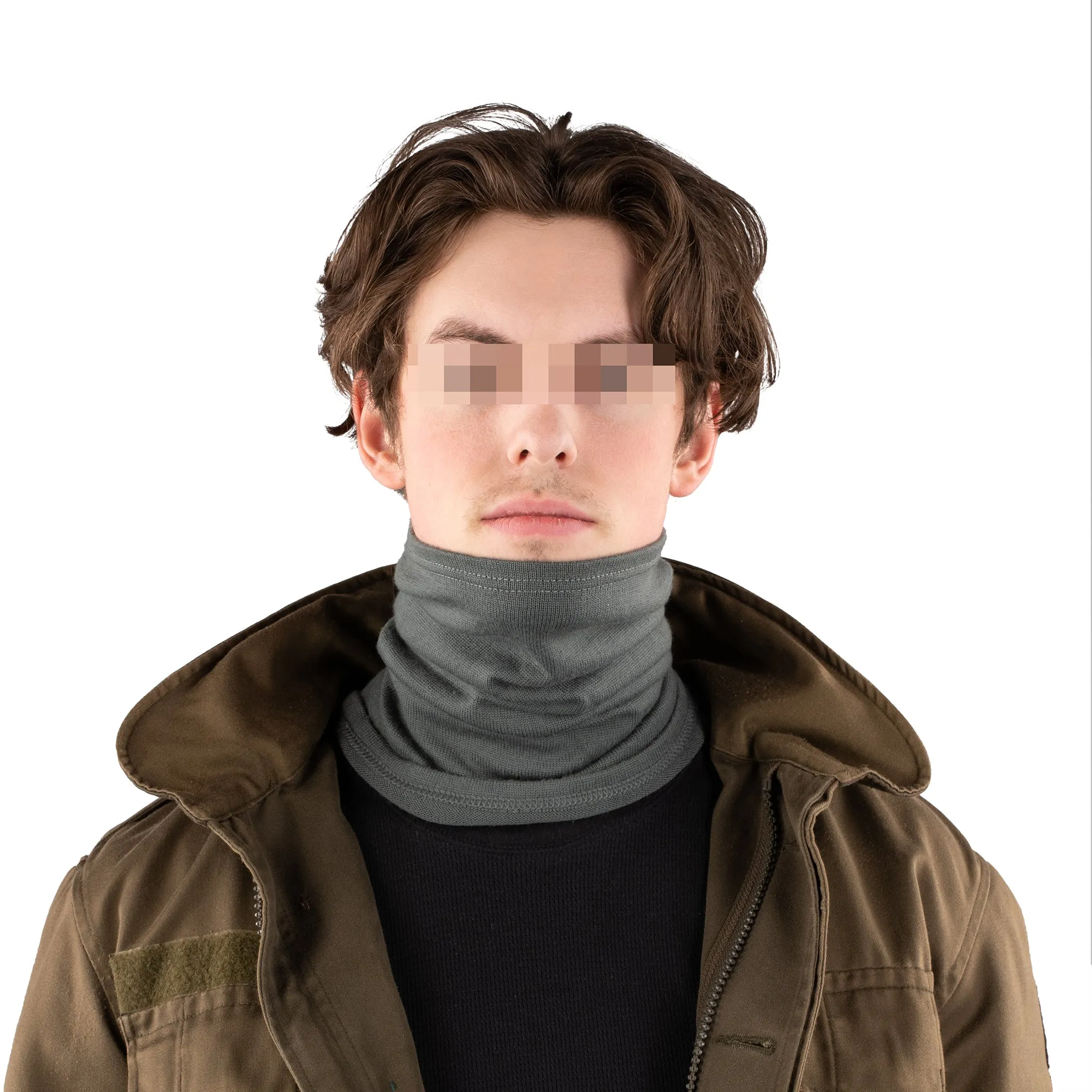 Swiss Tube Scarf