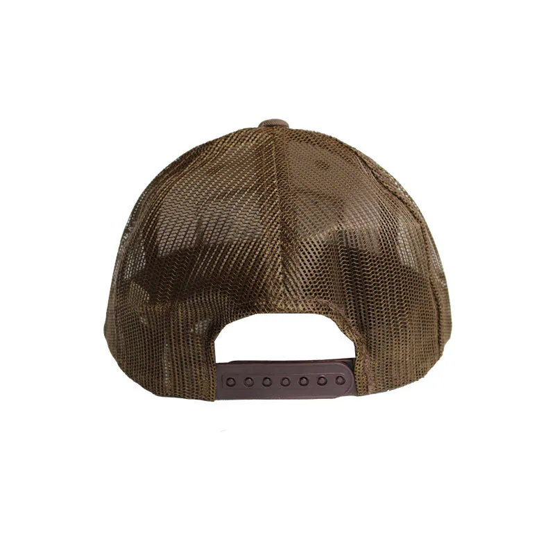 Tanglefree Trucker Hat
