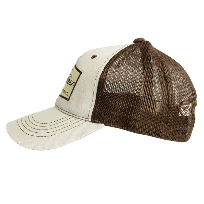 Tanglefree Trucker Hat