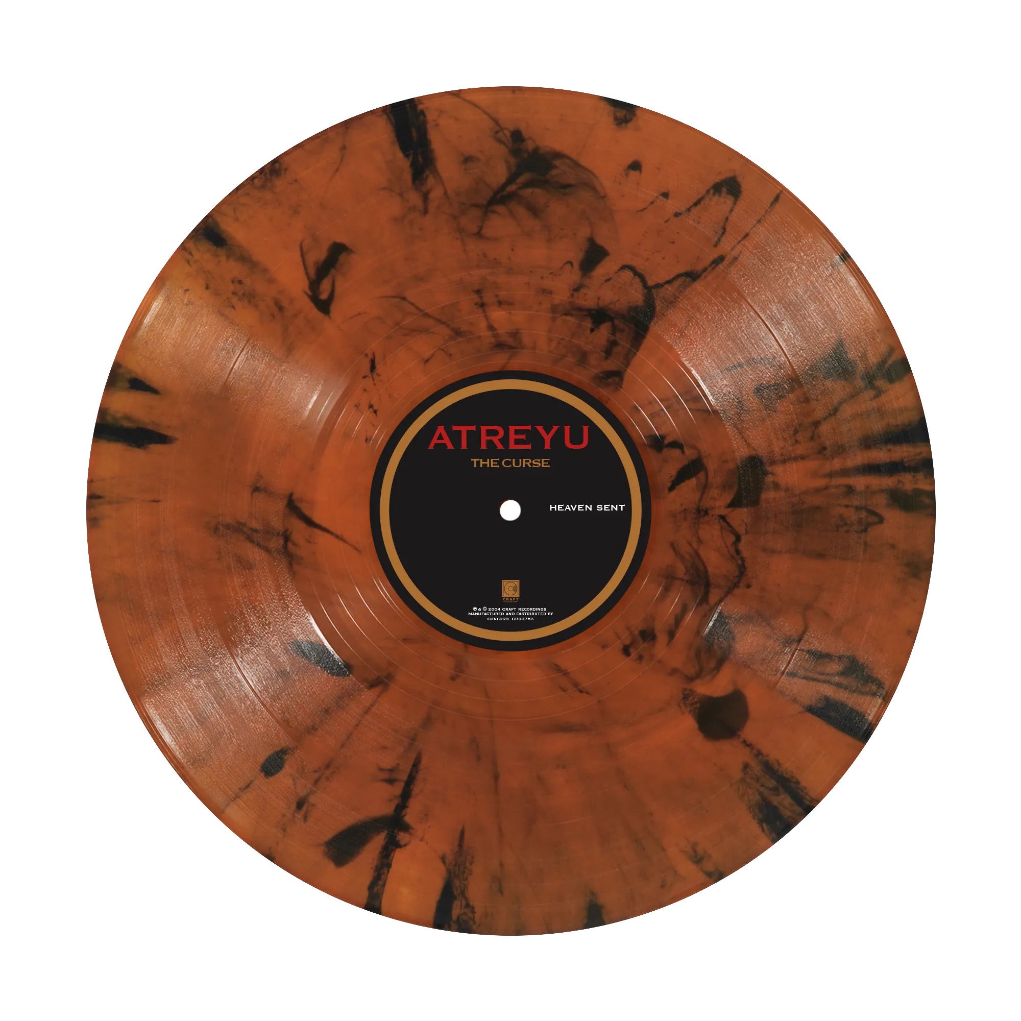 The Curse 20th Anniversary - Exclusive Pyre Smoke LP