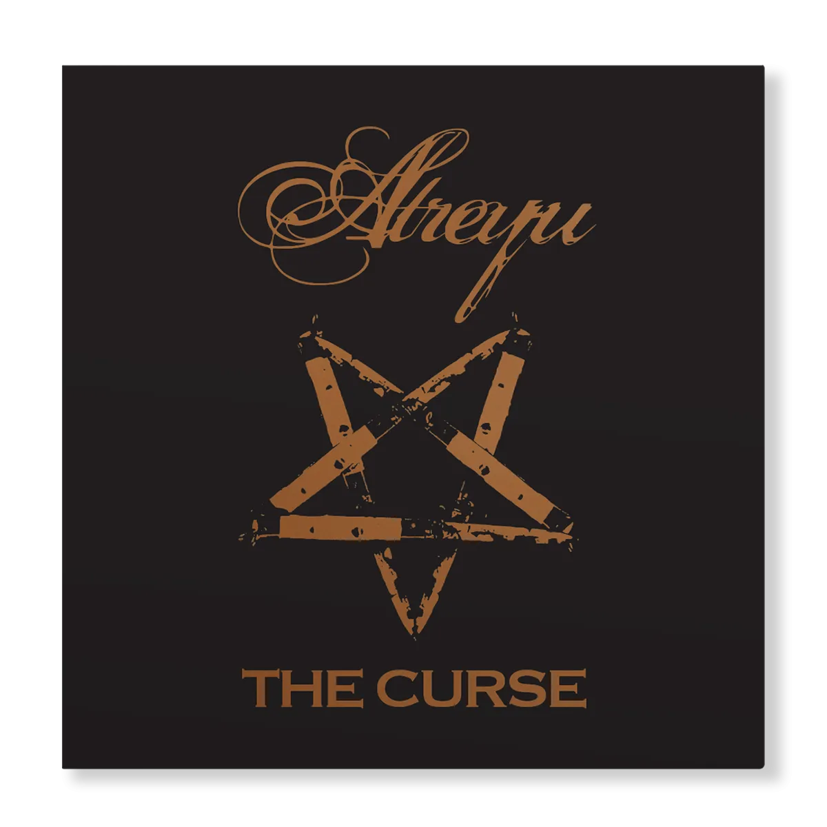 The Curse 20th Anniversary - Exclusive Pyre Smoke LP