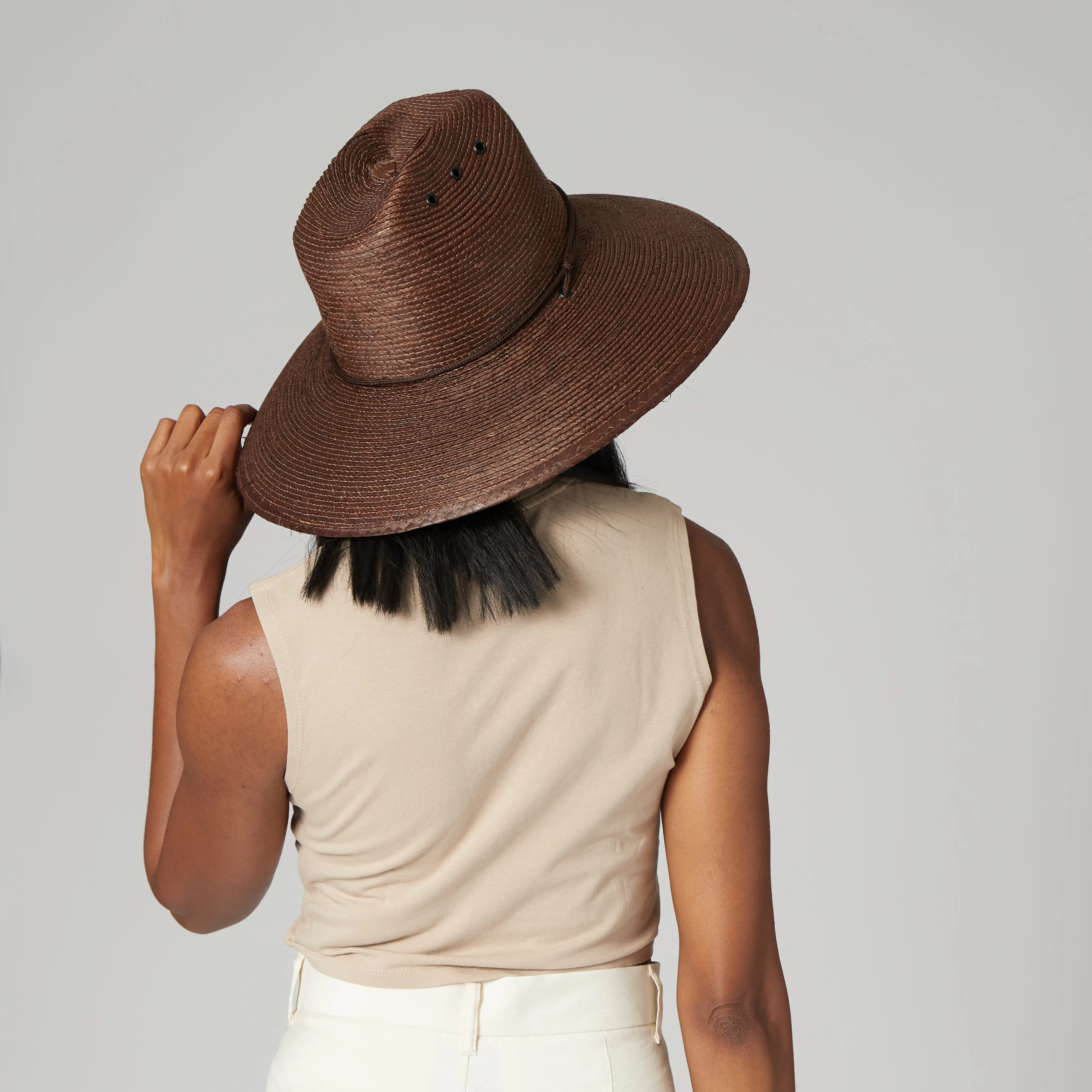 The Playas Unisex Lifeguard Hat