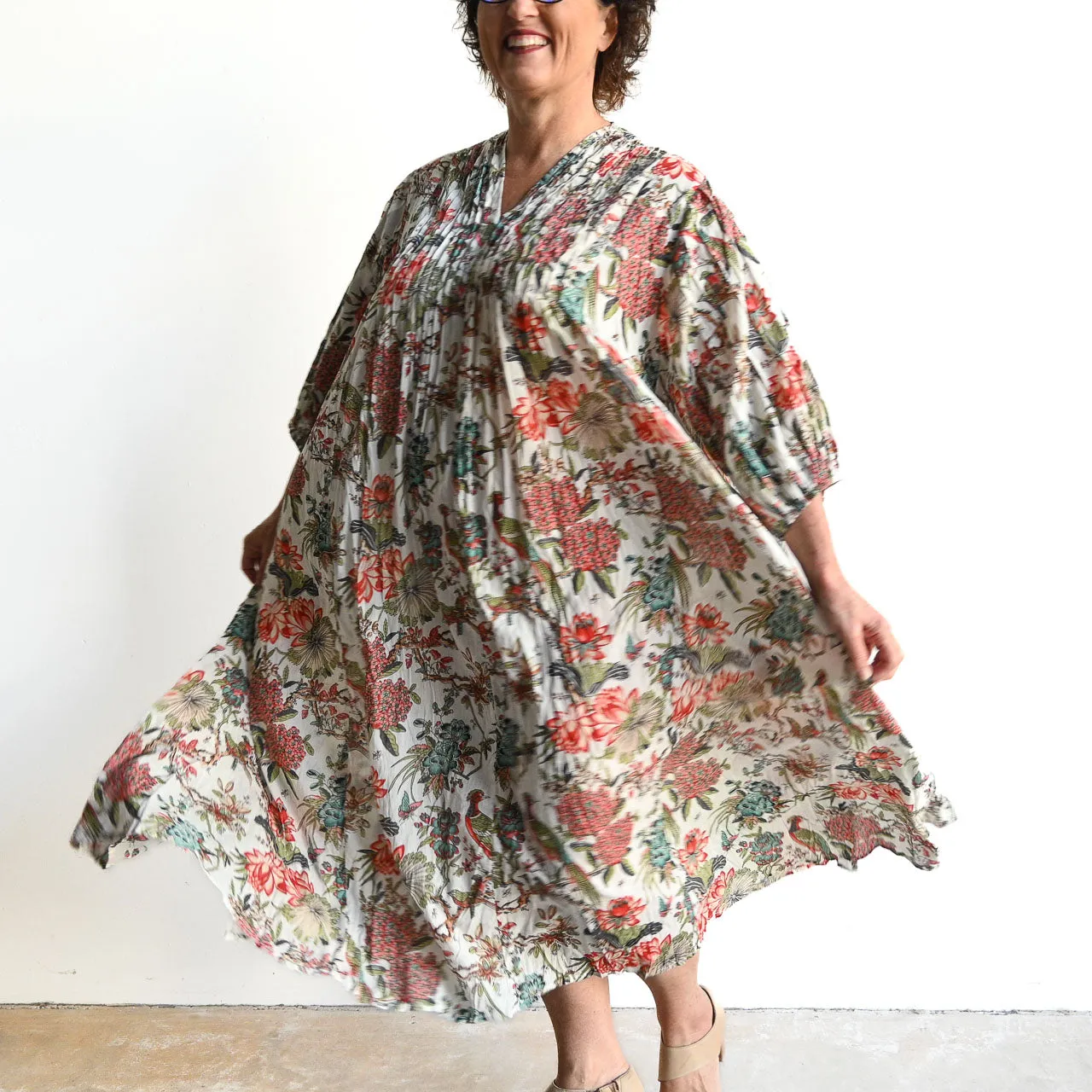 The Wanderer Tunic Dress - Jaipur