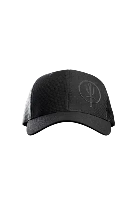 THRUDARK CAP - Obsidian Black