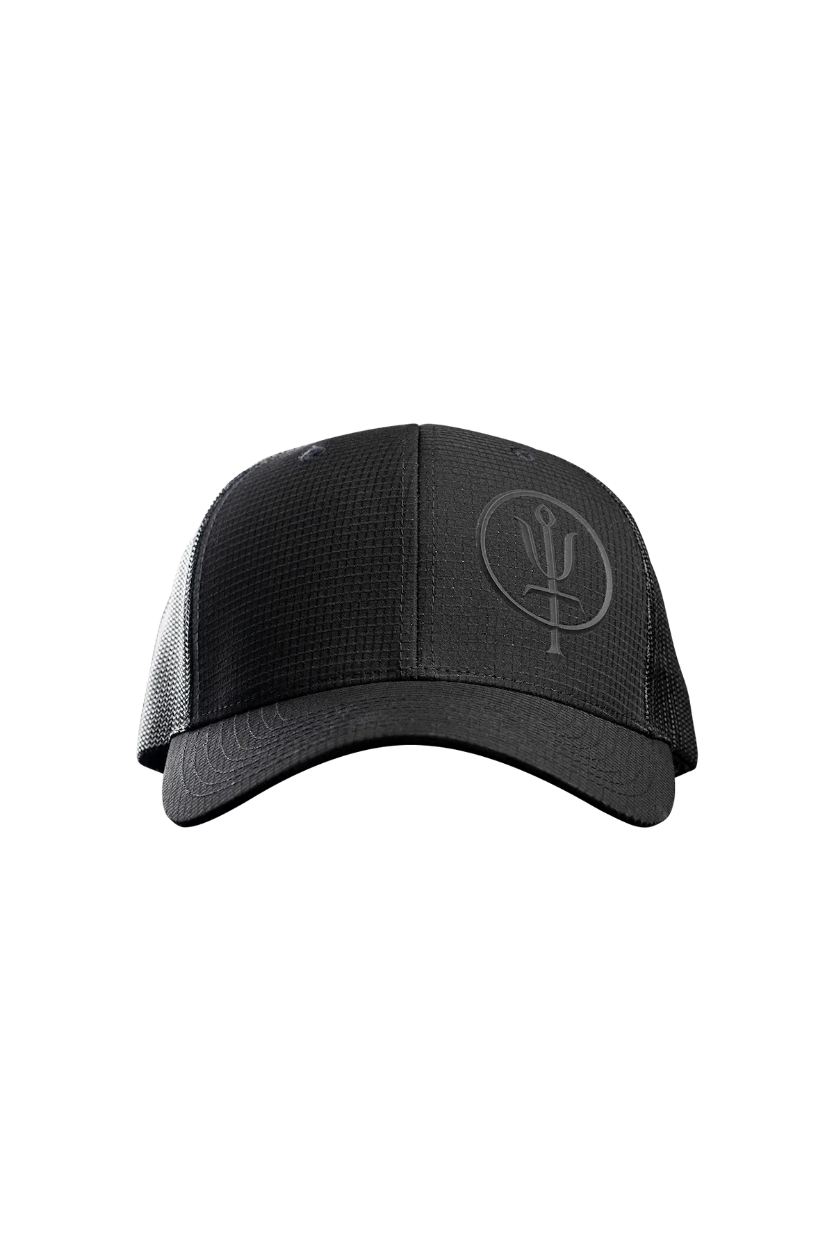 THRUDARK CAP - Obsidian Black