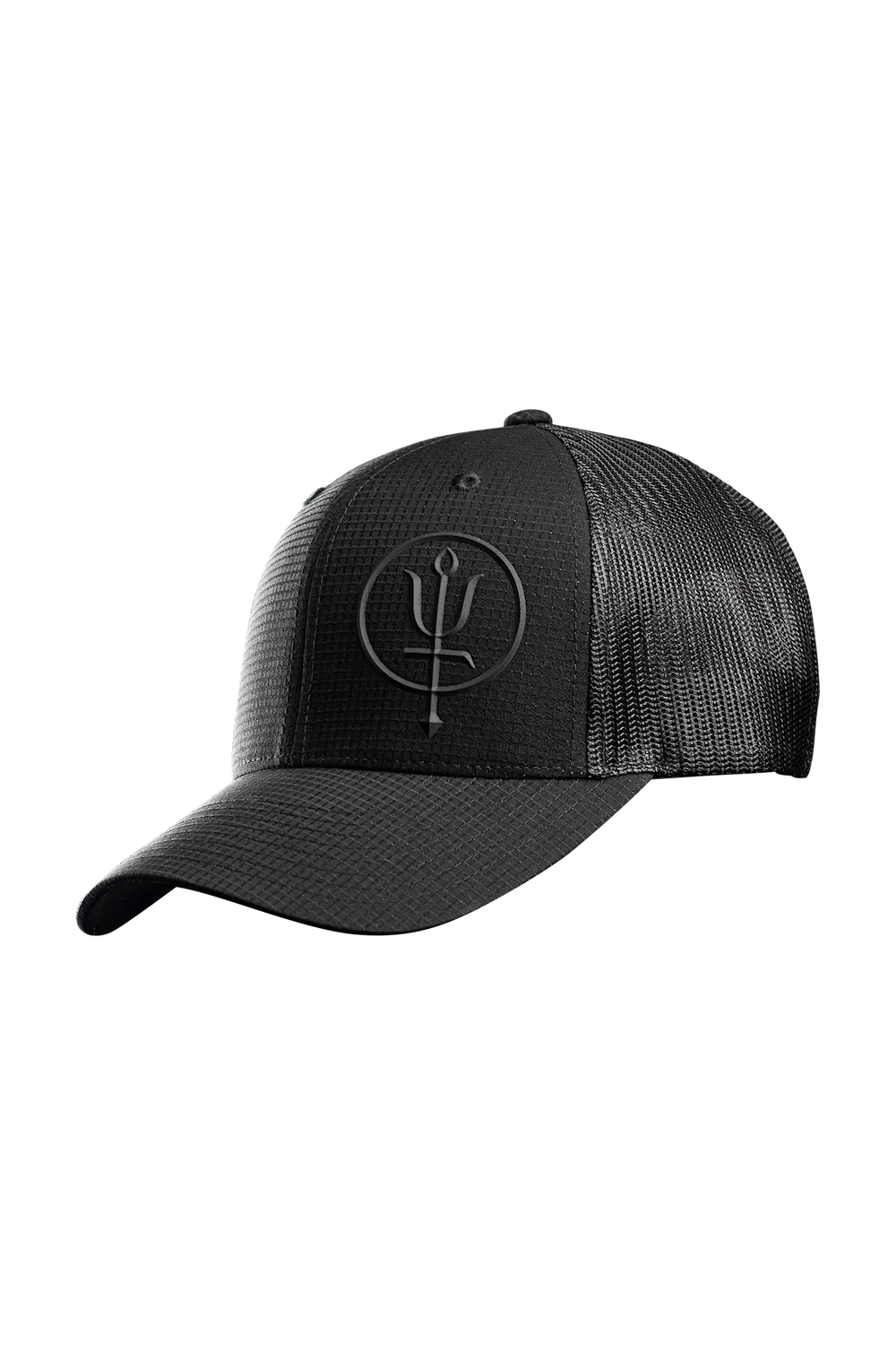 THRUDARK CAP - Obsidian Black