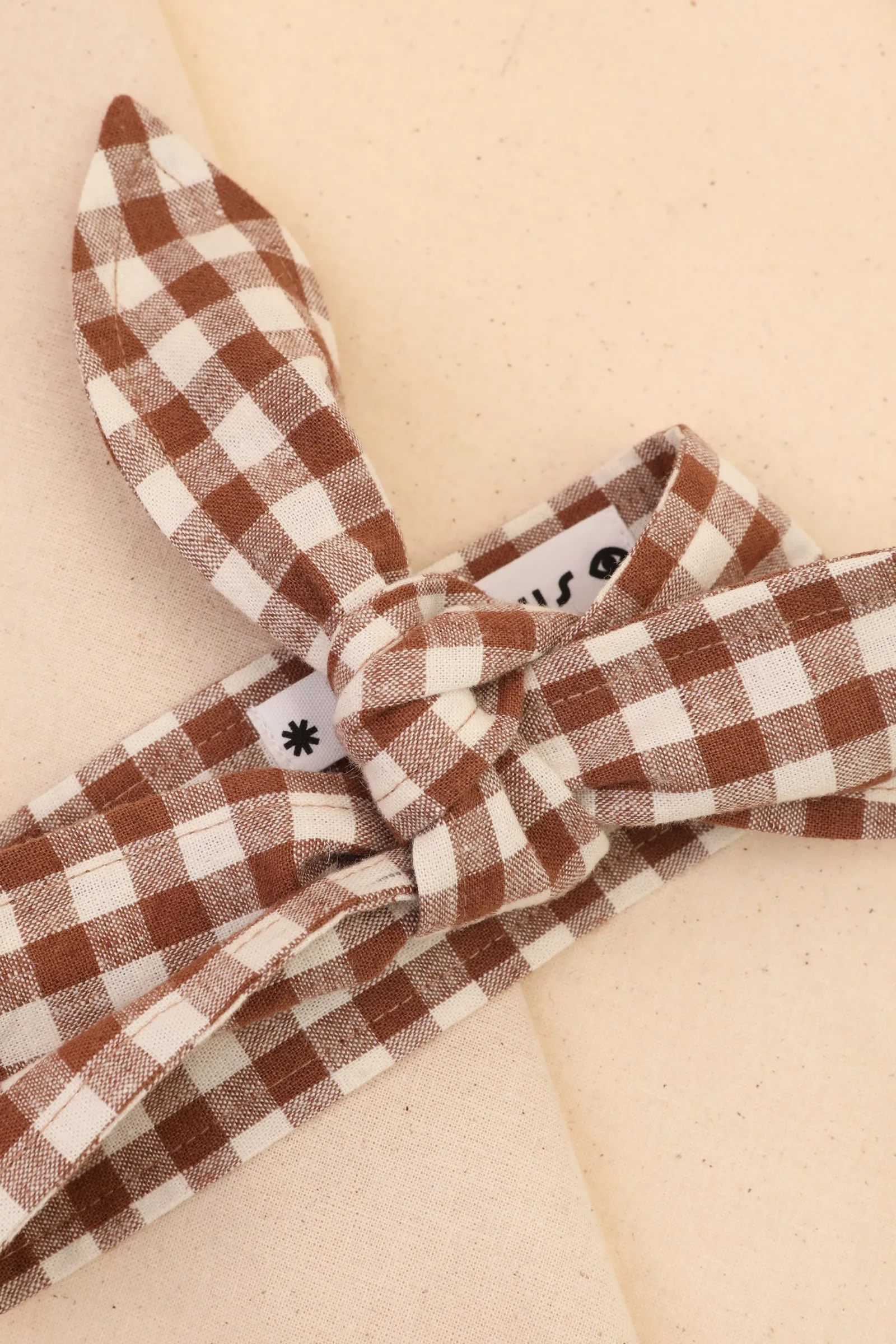 Tie Scarf