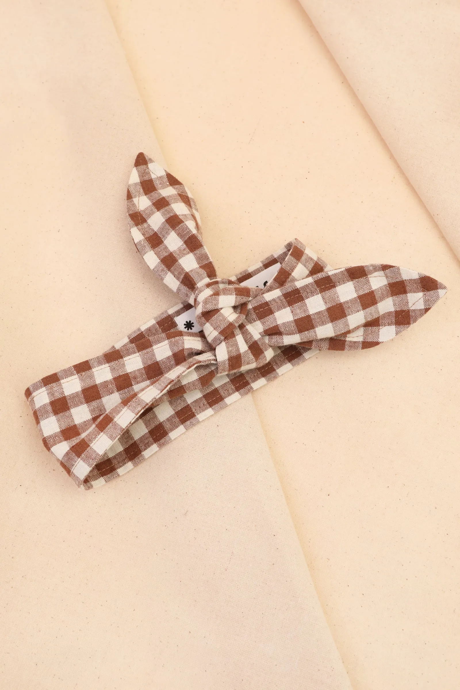 Tie Scarf