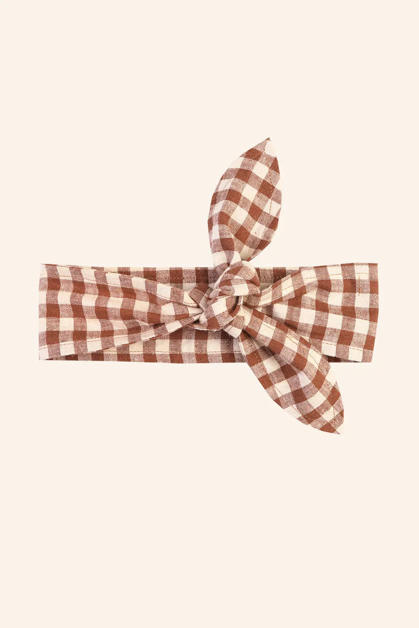 Tie Scarf