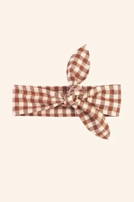 Tie Scarf