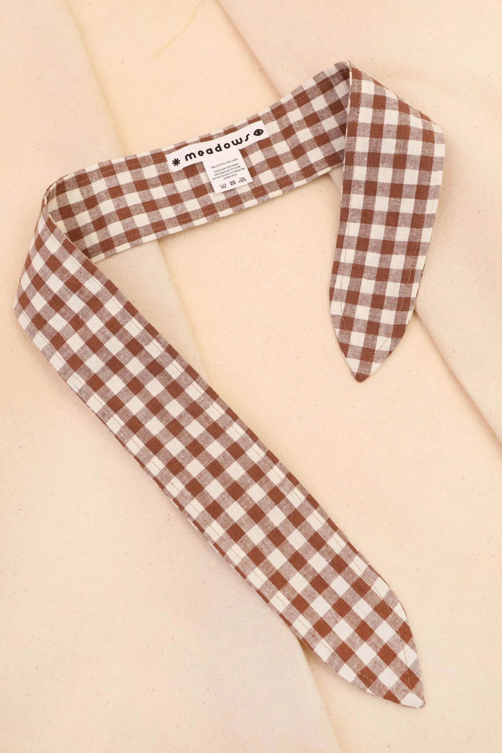 Tie Scarf