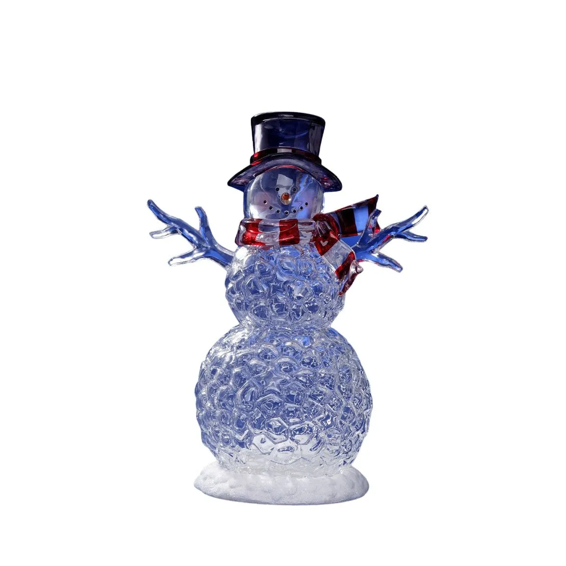 Top Hat Snowman
