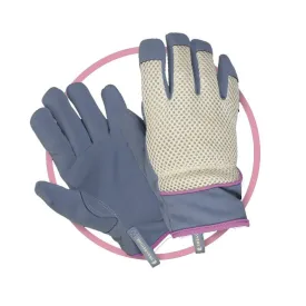 Treadstone ClipGlove Cream Airflow Gloves - Medium