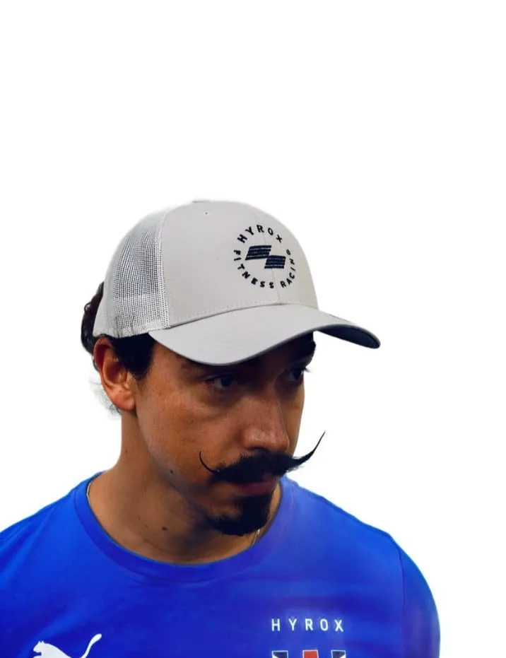 Trucker Cap grey
