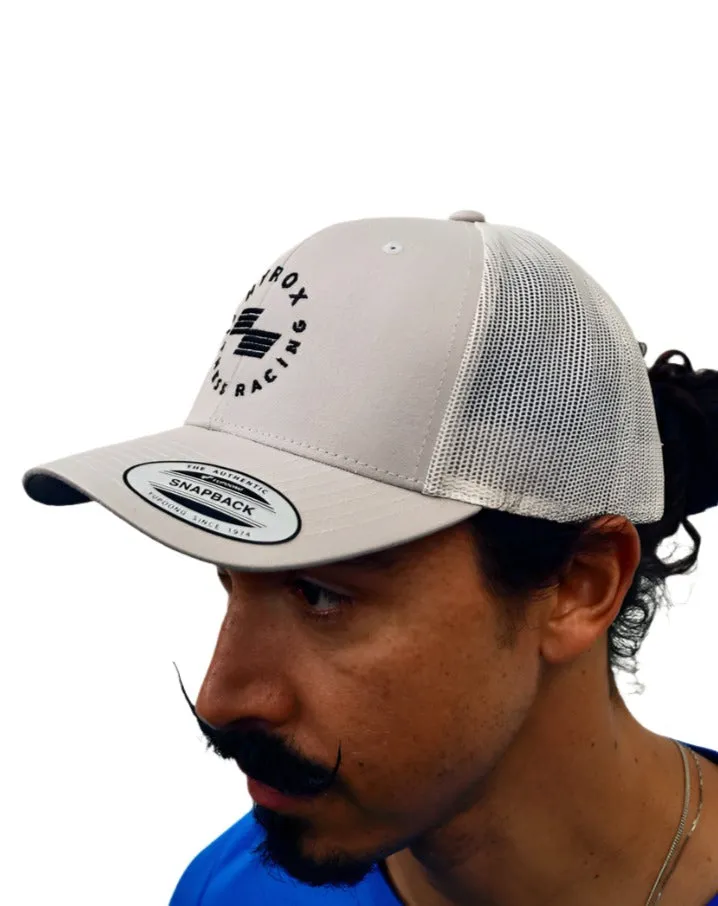 Trucker Cap grey