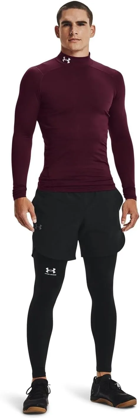Under Armour Men's ColdGear Compression Mock
