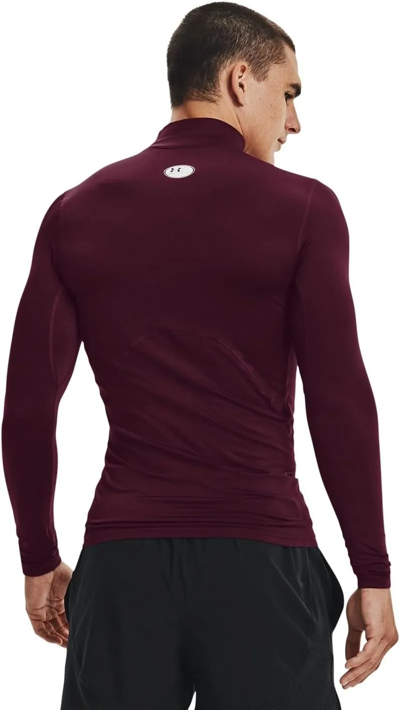 Under Armour Men's ColdGear Compression Mock