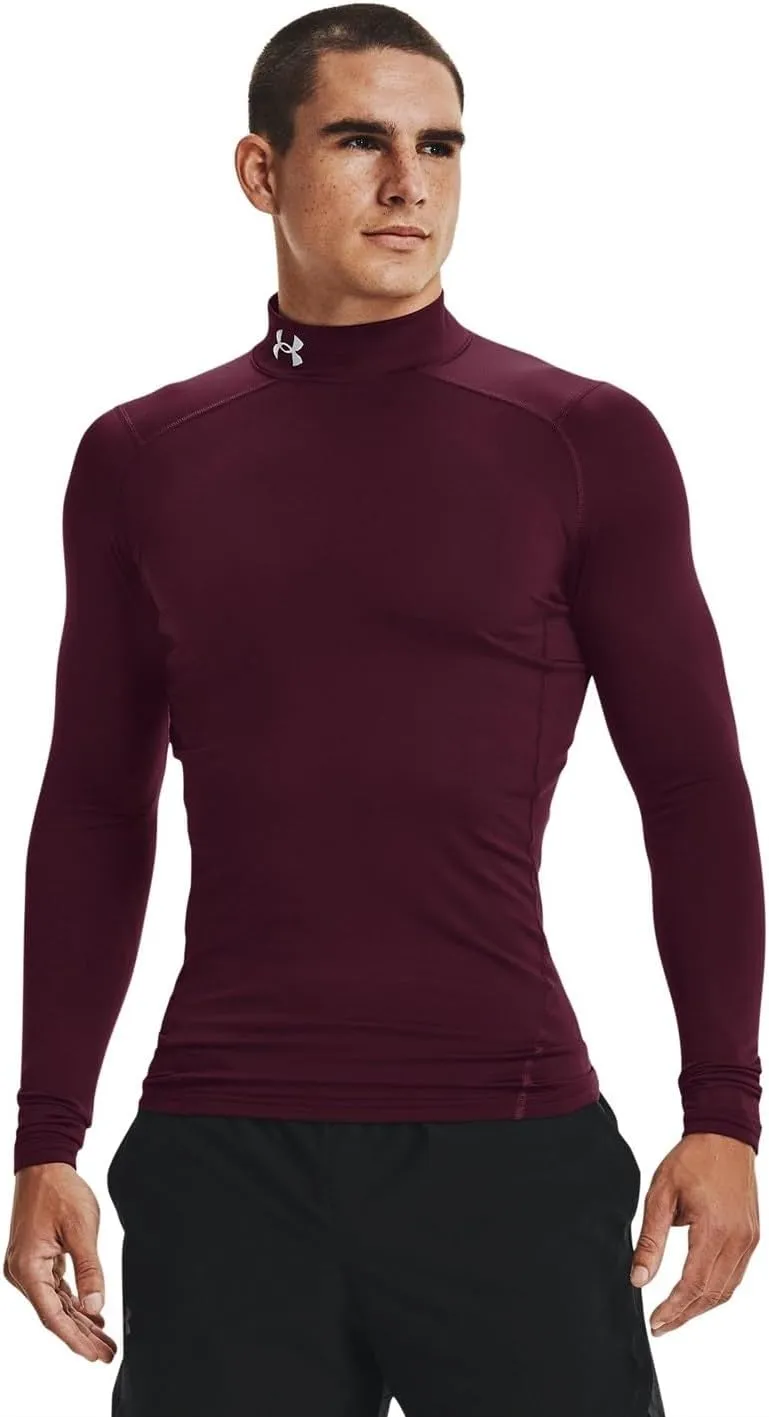 Under Armour Men's ColdGear Compression Mock