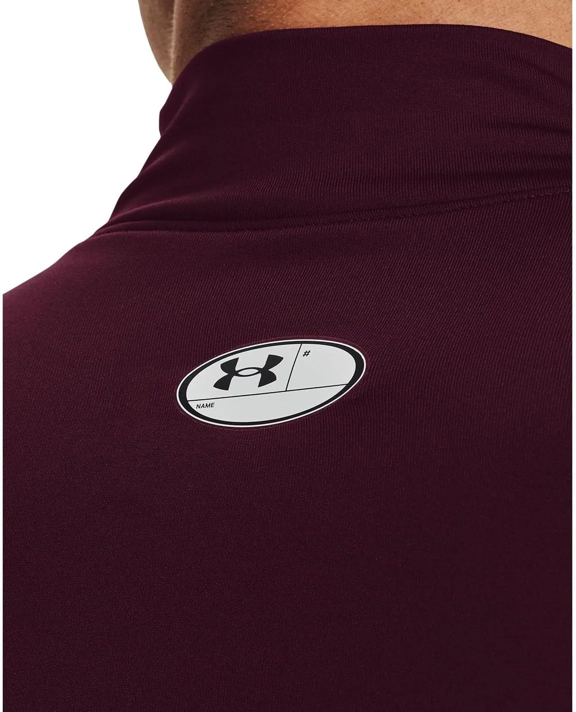 Under Armour Men's ColdGear Compression Mock
