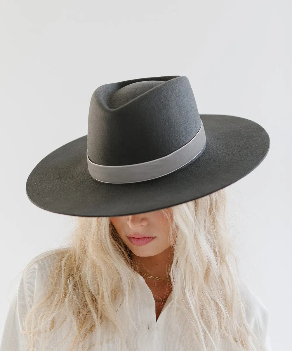 Velvet Chain Hat Band