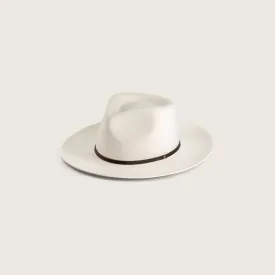 Will & Bear Cooper Hat - Bone