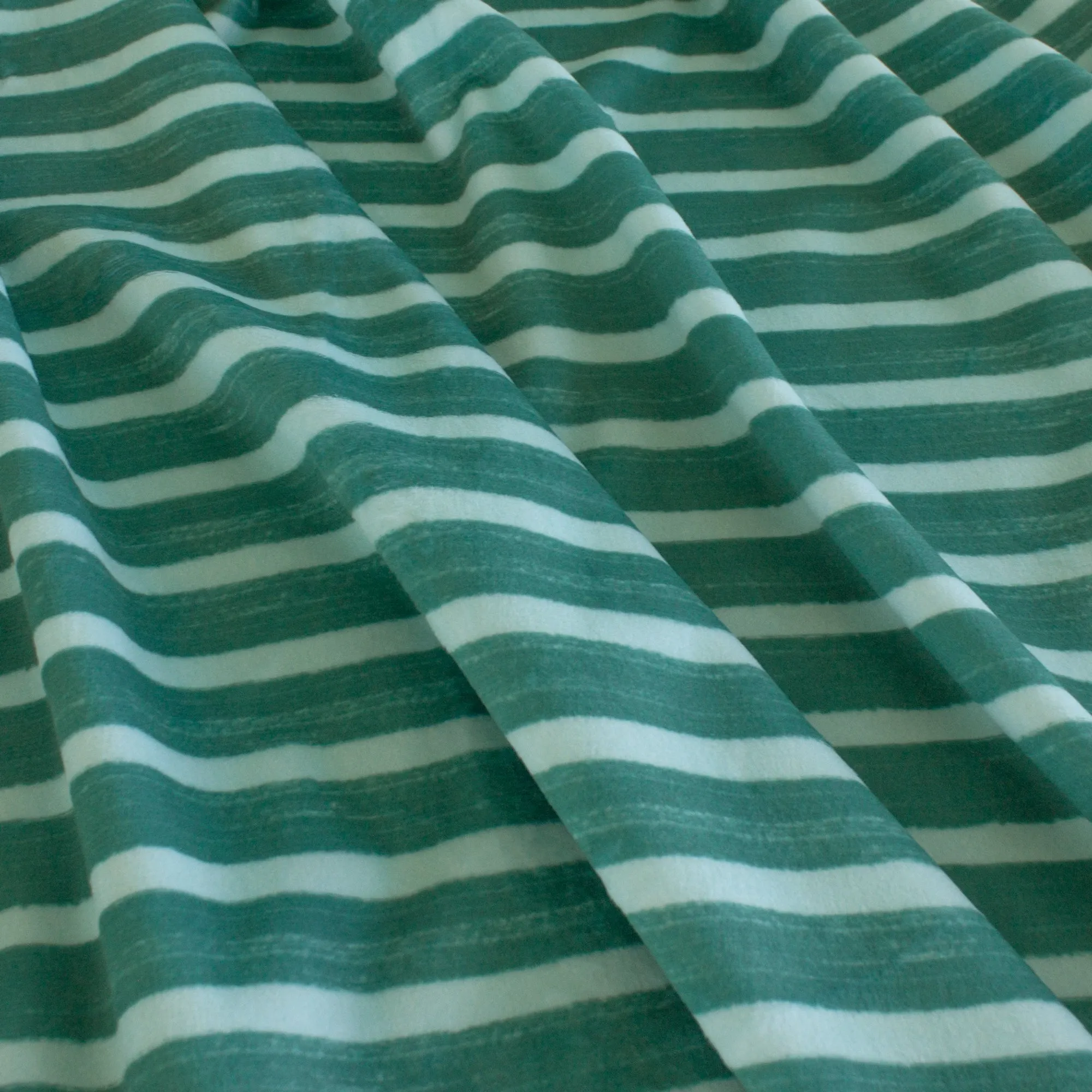 Winter Woodsy Holiday Stripe | Winter Woodsy Holiday