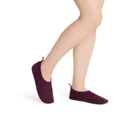 Women’s Ballet Slipper - Wool-Cashmere Blend