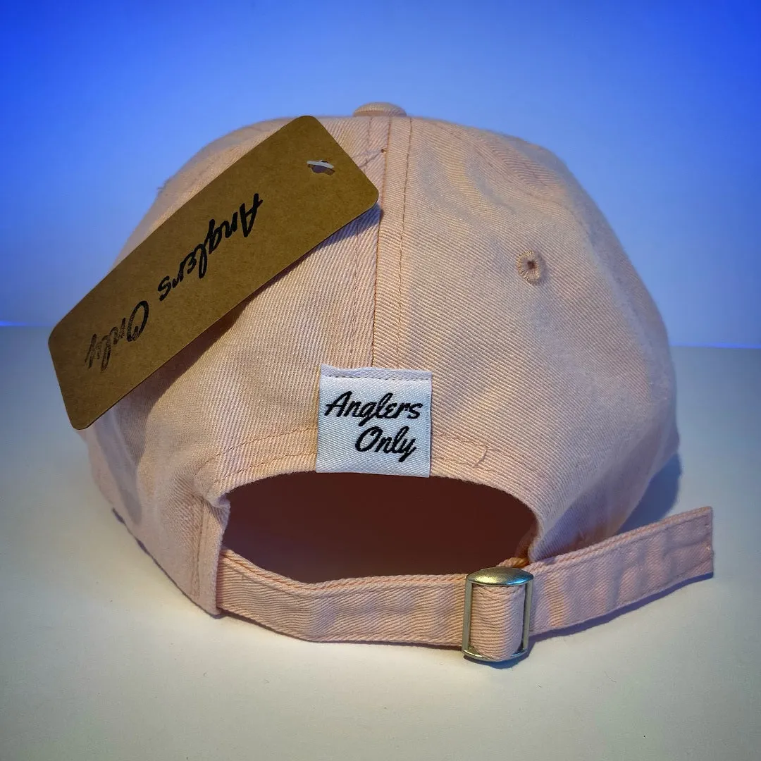 Women’s 'Geobaars' Slouch Cap - Pink