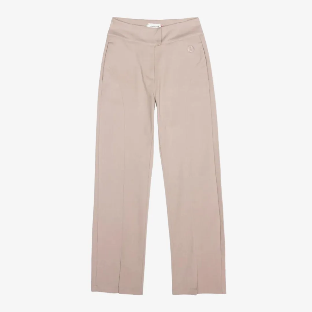 womens honor the gift wool pant (sand)