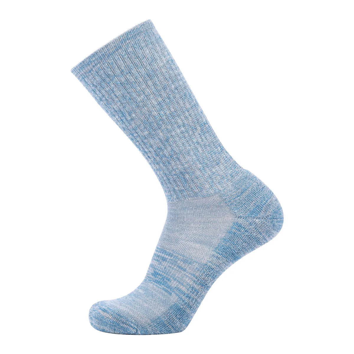 Women's Touch Wear Everyday Comfy crew socks 4-packs