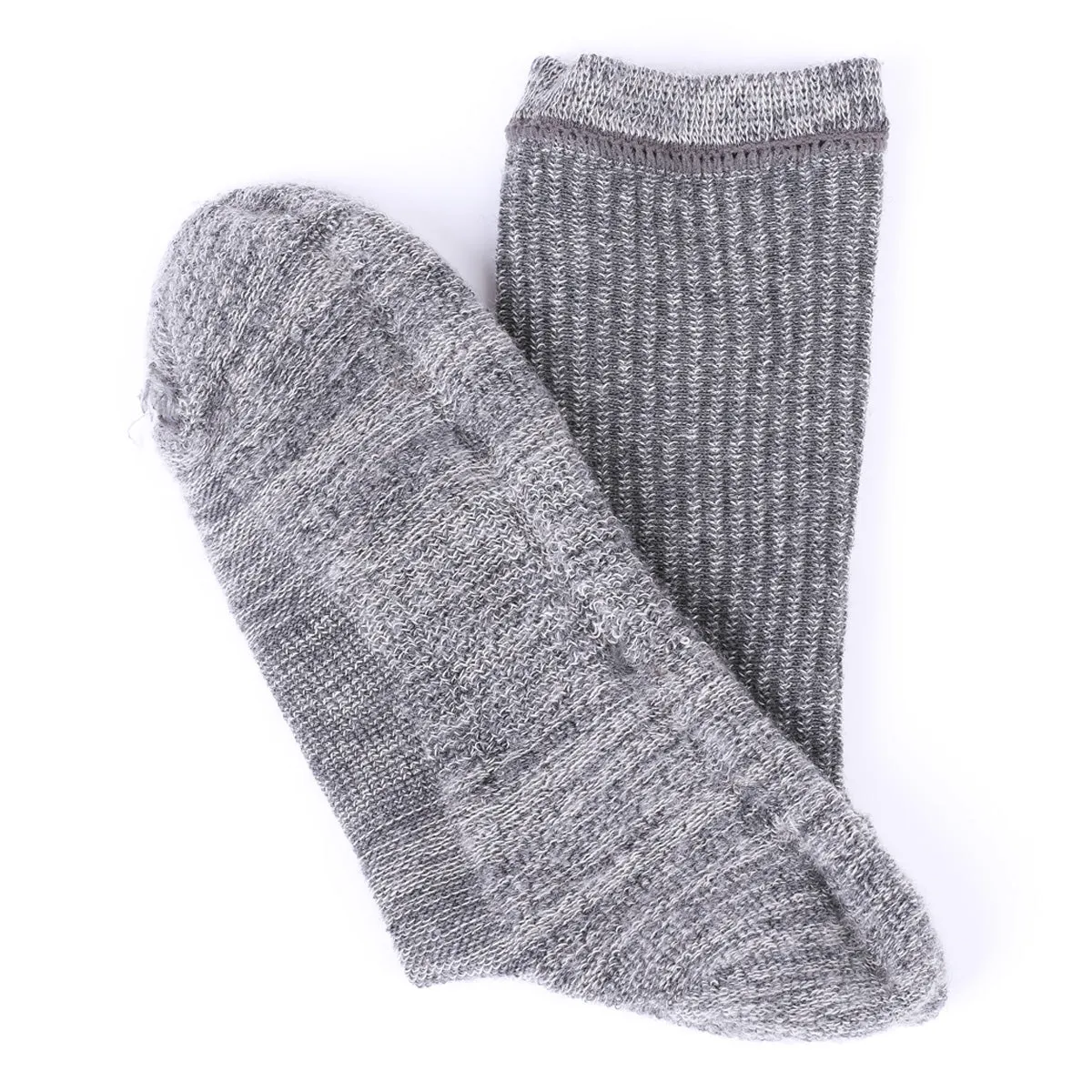 Women's Touch Wear Everyday Comfy crew socks 4-packs
