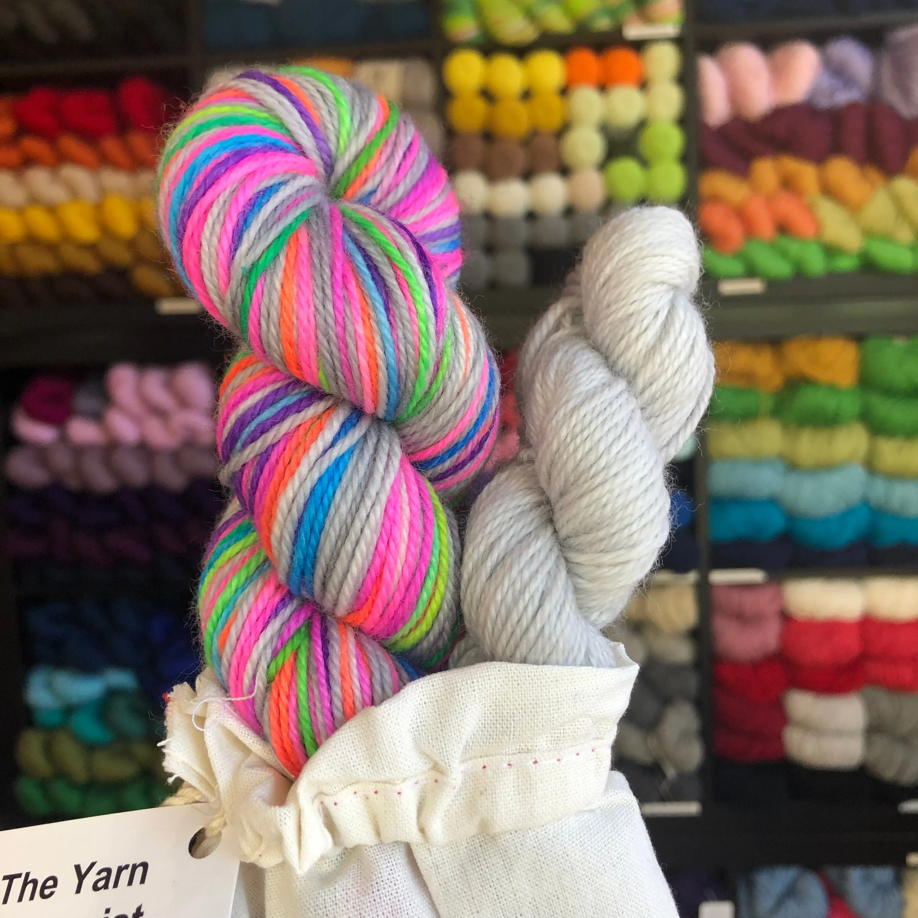 Yarn Therapist Self-Striping Sock Kits