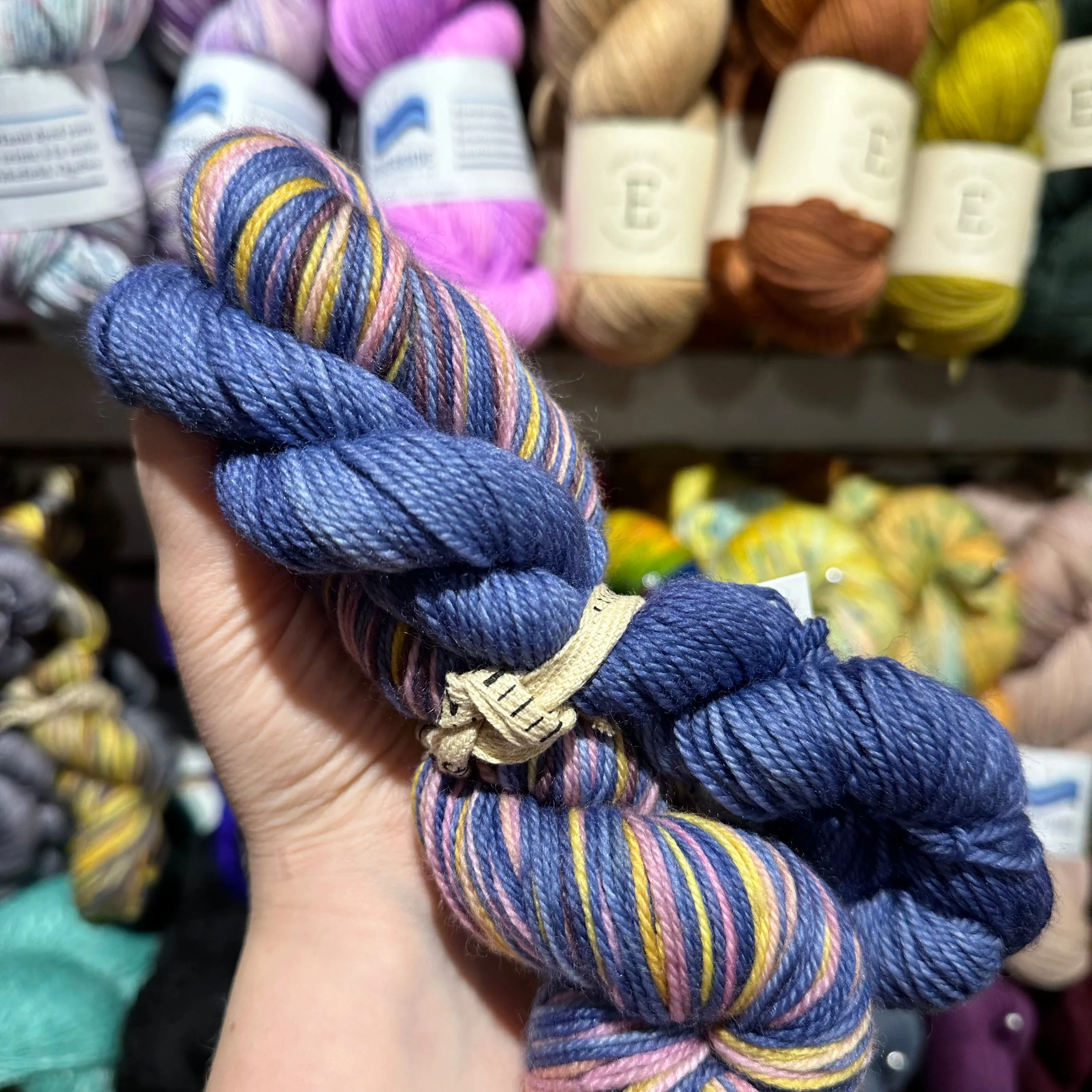 Yarn Therapist Self-Striping Sock Kits